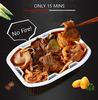 Self Heating Hot Pot Combo Set no Electric Hotpot Self Cooking Instant Ramen Noodle Soup Base Spicy Camping Party Snacks Food (Hotpot Combo [A] 2boxes) view 2
