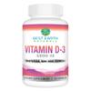 Best Earth Naturals Vitamin D-3 5000 IU view 1