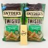 Twisted Pretzel Sticks Sour Cream And Onion 2-12 oz PACK view 1