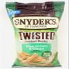 Twisted Pretzel Sticks Sour Cream And Onion 2-12 oz PACK view 2
