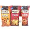 Pretzels Flavored Pieces - Cheddar Cheese | Honey Mustard & Onion | Hot Buffalo Wing Compatible With Snyder's 11.25oz 3PACK view 1