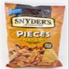 Pretzels Flavored Pieces - Cheddar Cheese | Honey Mustard & Onion | Hot Buffalo Wing Compatible With Snyder's 11.25oz 3PACK view 4
