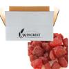 WinCrest Dried Candied Strawberries - 5 Lb Case view 1