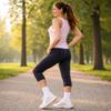 Diamond Star Diabetic Socks, Non-Binding Circulatory Cushion Cotton Crew & Anke Diabetic Socks for Women (US, Numeric, 9, 11, Regular, Regular, 6 Pairs White) view 3