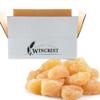 WinCrest Dried Crystallized Ginger Chunks - 5 Lb Case view 1
