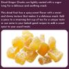 WinCrest Dried Crystallized Ginger Chunks - 5 Lb Case view 2
