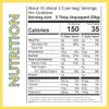 Cousin Willie's Microwave Popcorn Bags, White Cheddar (6 bags), Gourmet Popcorn Boxes for Party, Whole Grain Popcorn, Gluten Free, Low Calorie Healthy Snack, Made in USA, non-GMO view 2