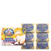 Cousin Willie's Microwave Popcorn Bags, White Cheddar (6 bags), Gourmet Popcorn Boxes for Party, Whole Grain Popcorn, Gluten Free, Low Calorie Healthy Snack, Made in USA, non-GMO view 4