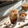Jimoco Syrup Pump Dispenser + Torani Sugar Free Hazelnut Syrup, 25.4 oz - Coffee Syrup Pump & Flavoring Bundle view 3