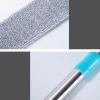 Retractable Gap Dust Brush for Under Furniture Bed Couch Fridge, Flexible Under Fridge & Appliance Duster Telescopic Dust Brush Microfiber Replacement Gap Duster for Home Corner (Grey) view 3