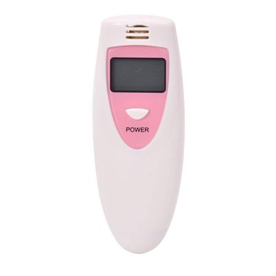 ERYUE Bad Breath Tester, Portable Bad Breath Detector Oral Hygiene Condition Tester Mouth Internal Odor Monitor Tools