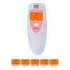 ERYUE Bad Breath Tester, Portable Bad Breath Detector Oral Hygiene Condition Tester Mouth Internal Odor Monitor Tools view 4