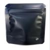 100 Pack Smell Proof Mylar Bags 3.5 x 4.5 x 1 inch Stand Up Resealable Ziplock Foil Pouch. Ultra-Clear Window Not Frosted or Foggy. 4 Mil Thick. Storage, Sample, Travel and Display. ROYPACK view 4