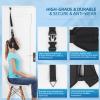 Cervical Neck Traction Device Over-The-Door,Portable Neck Stretcher,Effective Home Physical Therapy for Neck Pain Relief view 3