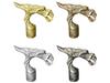 A.A.Nauticals Wooden Walking Stick Cane for Men & Women-Dragon Handle, Vintage Handmade Personalized & Collapsible (12 Walking Sticks Design, Golden Polished Aluminum Head/Handle)-AANWS63-WS7 view 2