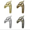 A.A.Nauticals Wooden Walking Stick Cane for Men & Women-Dragon Handle Vintage Handmade Personalized & Collapsible (12 Walking Sticks Design, Golden Polished Aluminum Head/Handle)-AANWS73-WS10 view 2