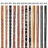 A.A.Nauticals Wooden Walking Stick Cane for Men & Women, Vintage Handmade Personalized & Collapsible, Gift for Men(12 Walking Sticks Design, Silver Polished Brass Head/Handle)-AANWS32-WS6 view 4