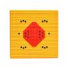 CHOUDHARY Acupressure New Mat With Cooper Combination of Acupressure, Magnets & Pyramids Helps in Stress Relief And Other Diseases Reflexology Foot Mat view 4