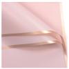 20PCS/PACK Flower Wrapping Paper Phnom Penh Jelly Film Matte Translucent Waterproof Paper Bouquet Wrapped Paper (003) view 1