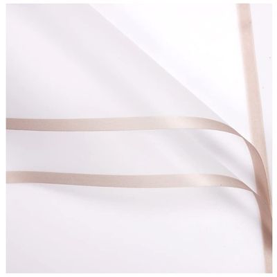 20PCS/PACK Flower Wrapping Paper Phnom Penh Jelly Film Matte Translucent Waterproof Paper Bouquet Wrapped Paper (001)