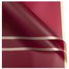 20PCS/PACK Flower Wrapping Paper Phnom Penh Jelly Film Matte Translucent Waterproof Paper Bouquet Wrapped Paper (008) view 1
