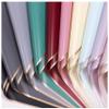 20PCS/PACK Flower Wrapping Paper Phnom Penh Jelly Film Matte Translucent Waterproof Paper Bouquet Wrapped Paper (008) view 2