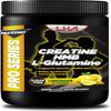 Pro Series Recovery Creatine HMB L-Glutamine is a Powerful Recovery Formula Designed to Accelerate Muscle Repair and Support Lean Muscle Growth After Intense Workouts. view 4