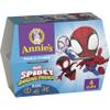 Annie's Marvel Spidey and His Amazing Friends Macaroni and Cheese, Microwavable Pasta and Cheddar, 4 Cups, 7.48 oz view 1
