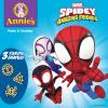 Annie's Marvel Spidey and His Amazing Friends Macaroni and Cheese, Microwavable Pasta and Cheddar, 4 Cups, 7.48 oz view 2