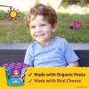 Annie's Marvel Spidey and His Amazing Friends Macaroni and Cheese, Microwavable Pasta and Cheddar, 4 Cups, 7.48 oz view 3
