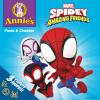 Annie's Marvel Spidey and His Amazing Friends Pasta and Cheddar, Made with Organic Pasta and Real Cheese, 6 oz (Pack of 12) view 2