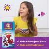 Annie's Marvel Spidey and His Amazing Friends Pasta and Cheddar, Made with Organic Pasta and Real Cheese, 6 oz (Pack of 12) view 3