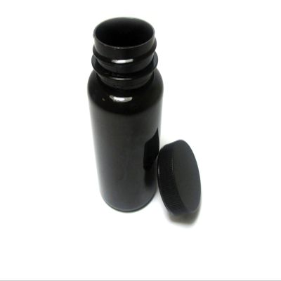 50 Plastic Pills Bottles Empty Container Medicine Vitamin Capsule Drug Holder BK