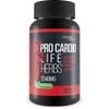 Pro Cardio Life Herbs - Premium Heart Health Supplement - Circulation Cardio Plus Reduced Inflammation - Blood Health Support Cardio Defender - Cardio Defend Heart Supplement view 1