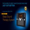 Sound Oasis Deluxe Bluetooth Sleep Tinnitus Sound Machine, Worlds Best White Noise Machine for Better Sleep, Tinnitus Management, Clock Radio 288 Sounds view 2