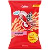 Calbee Shrimp Chips (Original, 4.0 oz) | Japanese Chips Made With Real Wild-Caught Shrimp & Baked To Crunchy Perfection | Indulge In Irresistible Shrimp Flavoured Chips (12 Pack) view 4