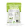 Natures Turn Freeze-Dried Pear Crisps  Healthy, Gluten-Free, Crispy & Delicious, Plant-Based Snack, Ideal for Cereal, Smoothies, School Lunches, & On-the-Go, Bags of 12 (0.53 oz Each) view 2
