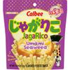 Calbee JagaRico (Umami Seaweed, 1.83 oz) | Seriously crunchy on the outside and crispy on the inside potato snack | (12 Pack) view 2