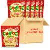 Calbee JagaRico (Double Cheese, 1.83 oz) | Seriously crunchy on the outside and crispy on the inside potato snack | (6 Pack) view 1
