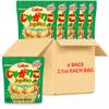 Calbee JagaRico (Original, 2.12 oz) | Seriously crunchy on the outside and crispy on the inside potato snack | (6 Pack) view 1