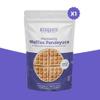 Almojabana & Pandeyuca Alcaguete Waffles (2 pack) Cheese bread & Cassava bread Cheese waffle Gluten Free & no added sugar Works with Waffle Maker Alcaguete Waffles Alcahuete Waffles view 3