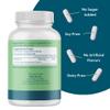 BESTVITE Vitamin K2 100 mcg as MK-7 (240 Vegetarian Capsules)(120x2) - No Stearates - Vegan - Non GMO - Gluten Free view 3
