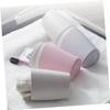 Homoyoyo Lightweight Toothbrush Travel Case - Portable Holder and Mouth Cup for Camping Home and Business Trips Compact Toothbrush Storage for Easy Travel view 3