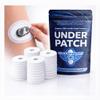 Barrier Underlay Adhesive Patches for Dexcom G6  Pack of 10 White Micro-Woven CGM Sensor Tapes, Waterproof, Non-Fraying, Pre-Cut, Made in USA view 1