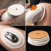 Barrier Underlay Adhesive Patches for Dexcom G6  Pack of 10 White Micro-Woven CGM Sensor Tapes, Waterproof, Non-Fraying, Pre-Cut, Made in USA view 3