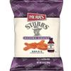 Herr's Sticky Sweet BBQ Flavored Cheese Curls 5.5 Oz, Value Pack of 2 view 1