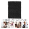 Ciieeo 10sheets Floral Wrapping Mesh Paper of DIY Bouquet Packing Material for Craft Projects Table Coverings and Fresh Flower Arrangements Safe and Durable Quality Mesh view 2