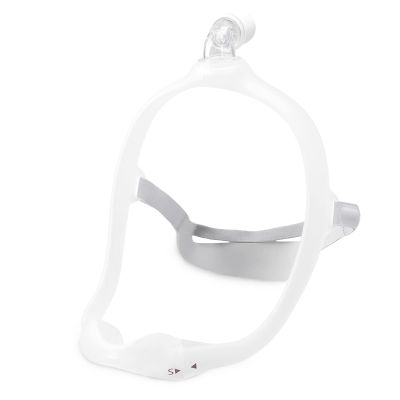 Nasal Frame Assembly for DreamWear, Silicone Soft Perfect Sealing Nasal Replacement for DreamWear