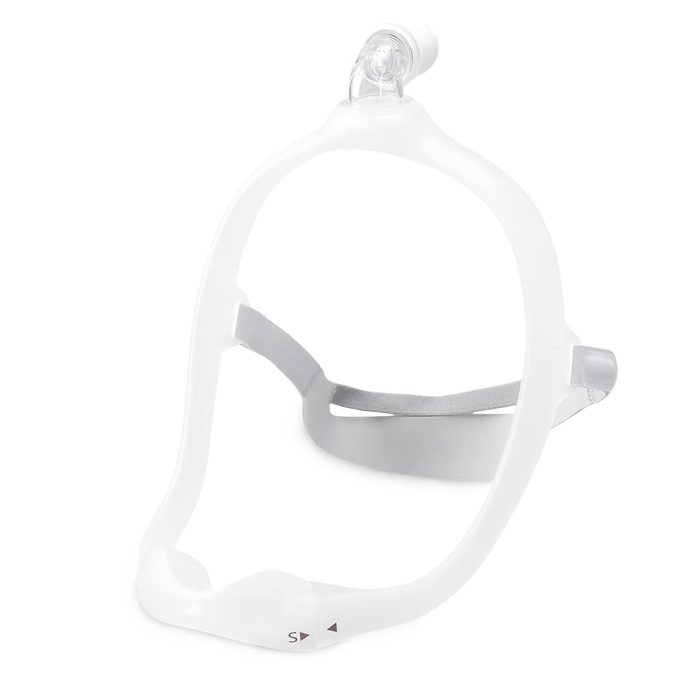Nasal Frame Assembly for DreamWear, Silicone Soft Perfect Sealing Nasal Replacement for DreamWear