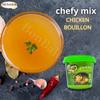Chefy Mix Chicken Flavor Flavored Bouillon Halal Egypt Enhance The Flavor Of Your Favorite Recipes With Stock Powder Made With Real (One Jar = 5.29 oz / 150g)     view 4